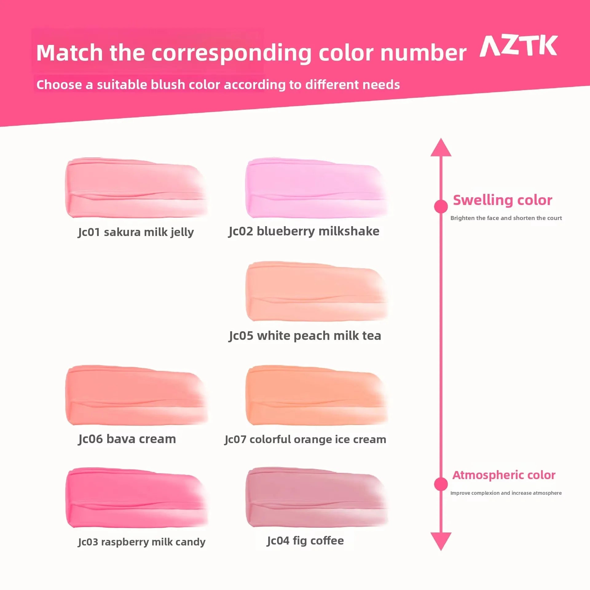 Liquid Blush — Long-Lasting Soft Glow for Your Cheeks — view 4 of beauty & personal care