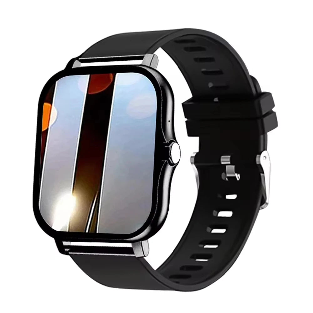 KESHUYOU 2025 Smart Watch — Bluetooth Call, Blood Pressure & Oxygen Monitor for Men & Women — view 11 of watches