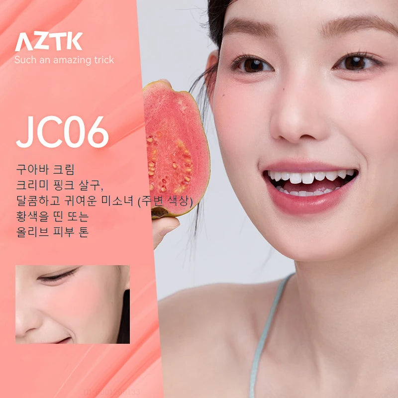 Liquid Blush — Long-Lasting Soft Glow for Your Cheeks — view 5 of beauty & personal care