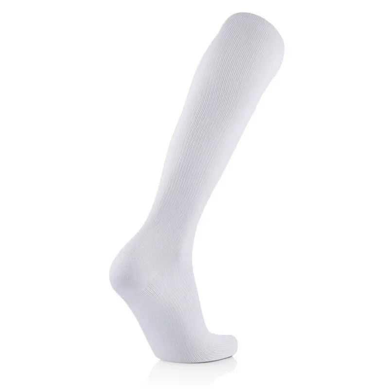 Graduated Compression Socks — Pro 20–30 mmHg, All-Day Comfort