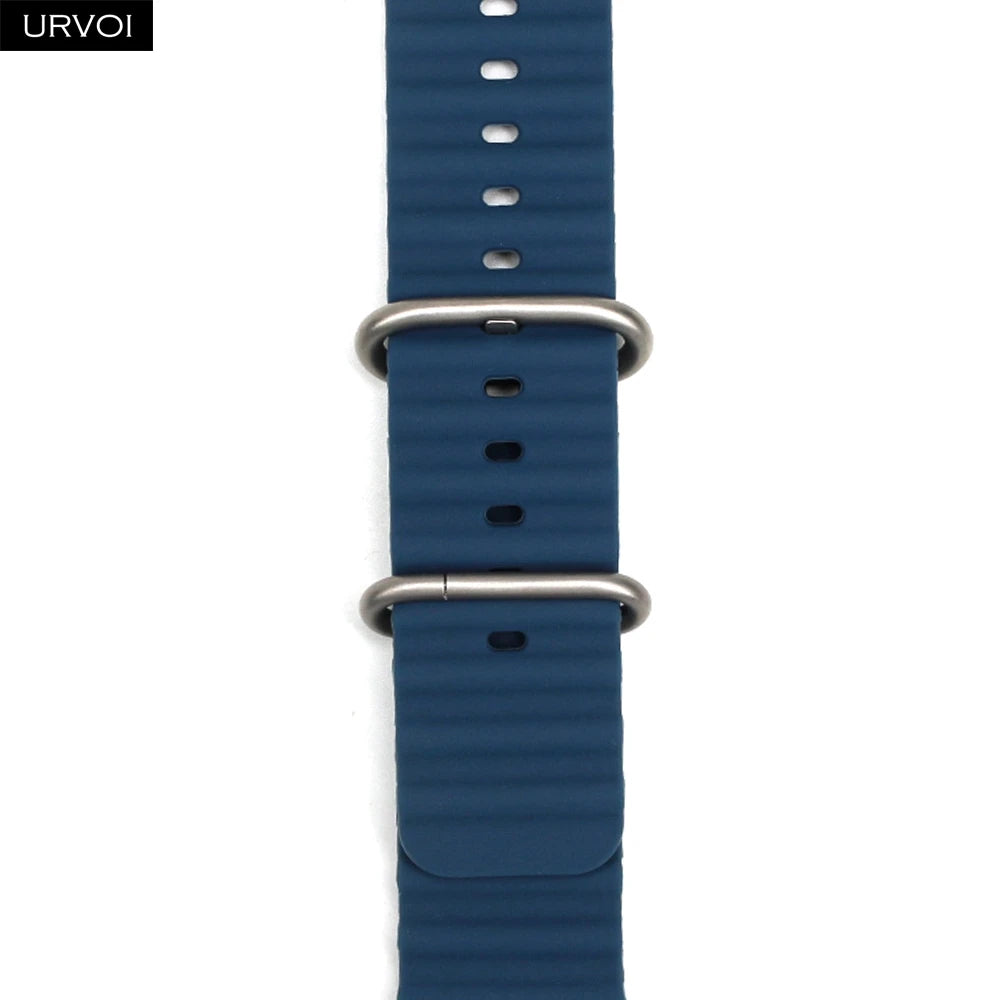 URVOI Ocean Band for Apple Watch Ultra — Sport Strap 42/44/45/46/49mm
