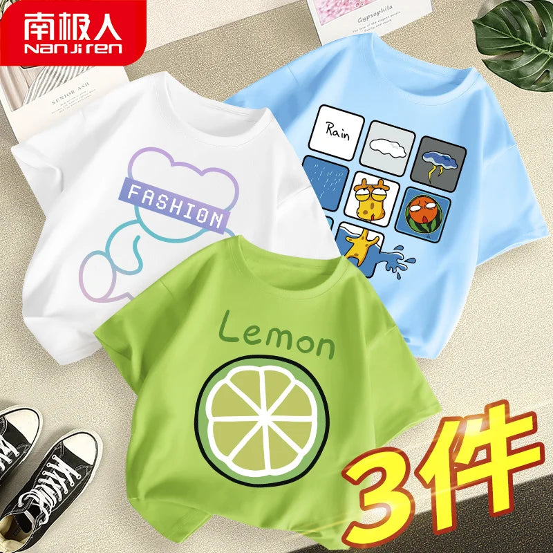 T-shirt kids clothes boys 8 to 12  boys clothes