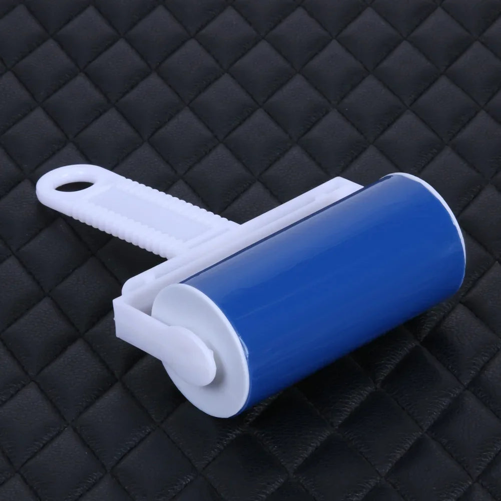 Reusable Washable Lint Roller – Portable Pet Hair Remover for Clothes, Sofa & Bedding — view 2 of home & kitchen