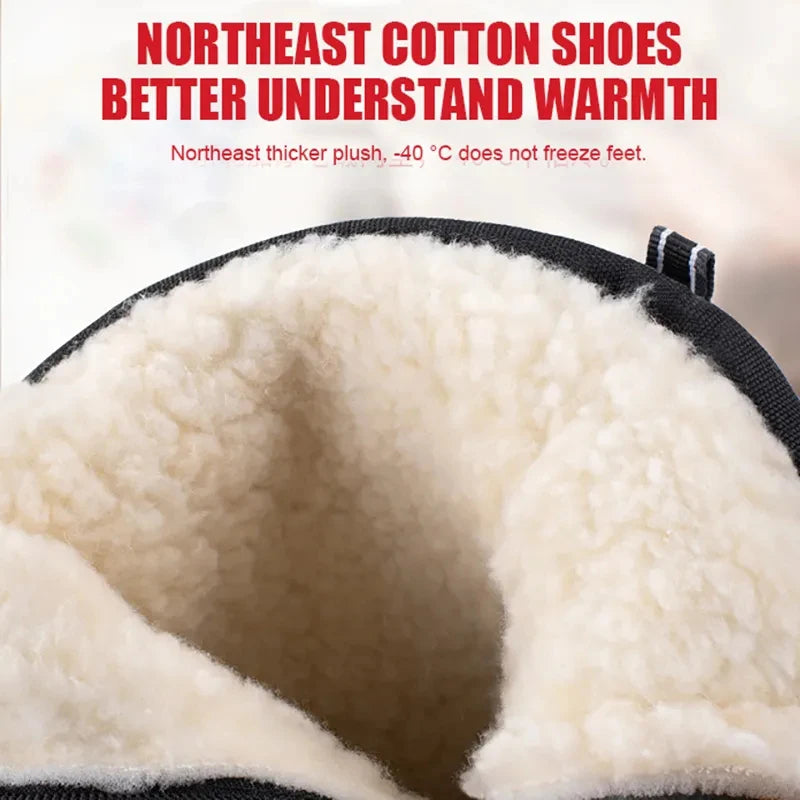 Men's Insulated Snow Boots — Waterproof Outdoor Shell Boots for Sub-Zero Winter — view 5 of boots
