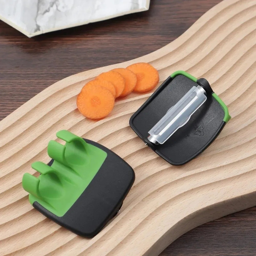 Multifunctional Paring Knife &mdash; Kitchen Peeler, Parer &amp; Slicer for Fruit &amp; Veg — view 6 of kitchen gadgets