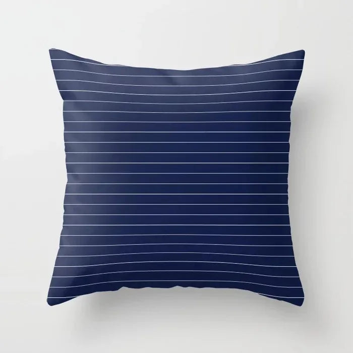 Geometric Abstract Cushion Cover &mdash; 45&times;45 cm Pillow Case for Office, Car &amp; Home — view 10 of cushion covers & pillow cases
