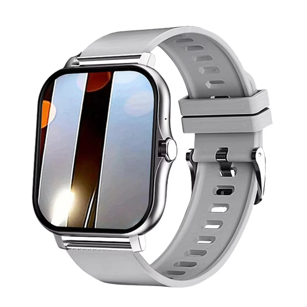 KESHUYOU 2025 Smart Watch — Bluetooth Call, Blood Pressure & Oxygen Monitor for Men & Women — view 7 of watches