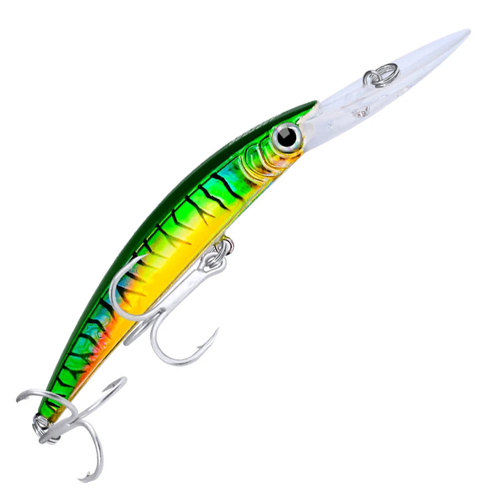 17cm 27g Minnow Hard Bait Fishing Lure — Pro-Grade Bass & Predator Bait — view 9 of outdoor sports