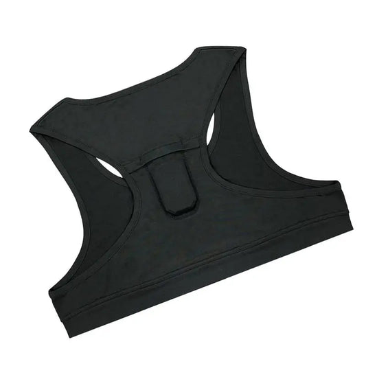 Football Performance Vest &mdash; Breathable Training Tank with GPS Pocket — view 1 of sports & fitness
