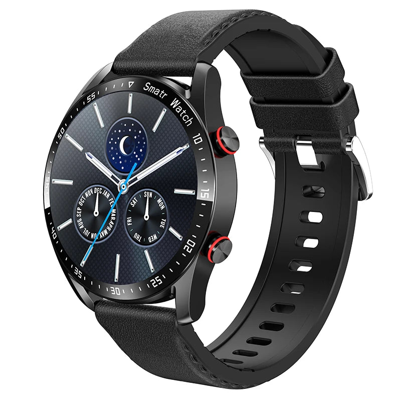 2026 Classic Smart Watch — ECG + PPG Heart Rate Bluetooth Call GPS Smartwatch for Men & Women — view 8 of smart watches