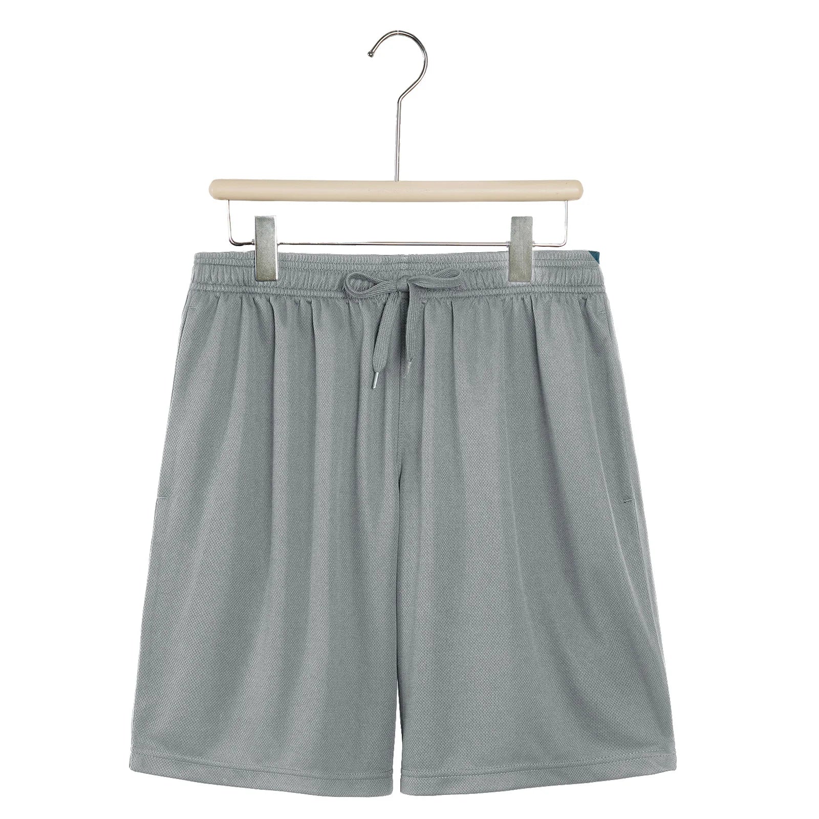 Men&rsquo;s Sports Shorts 7-Pack &mdash; Polyester Elastic Waist Quick-Dry Fitness Pocket Shorts — view 5 of shorts