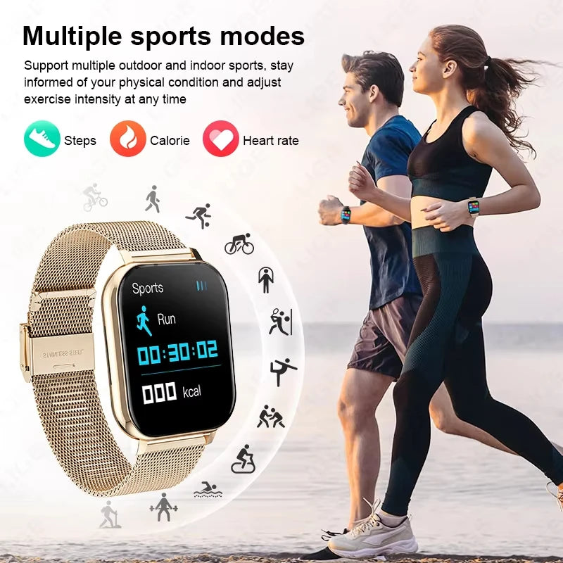 KESHUYOU 2025 Smart Watch — 2.01in HD Display Bluetooth Call Sports Modes Smartwatch — view 3 of watches