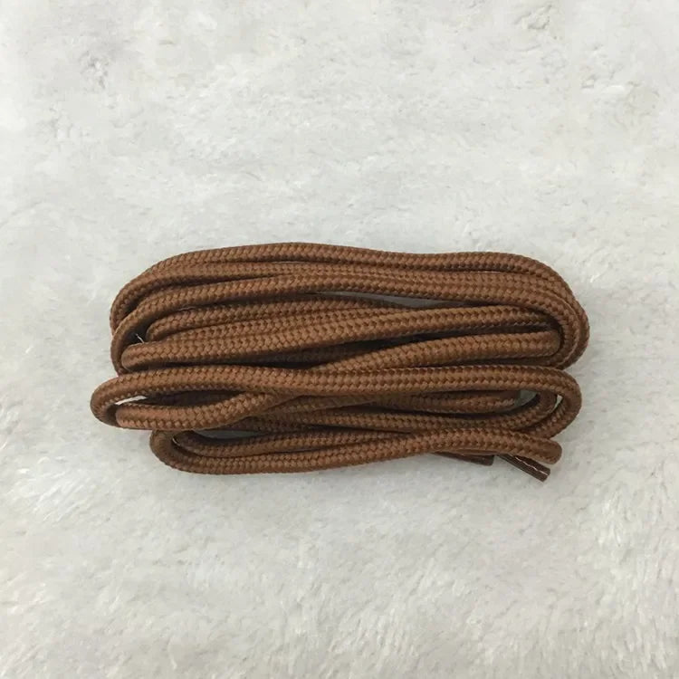 Classic Round Shoelaces — Solid-Color Sneaker Laces (1 Pair) — view 11 of shoe accessories