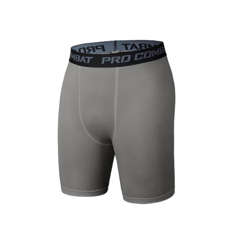 Men’s Compression Pants — Quick-Dry Running Baselayer Tights — view 16 of sports & fitness