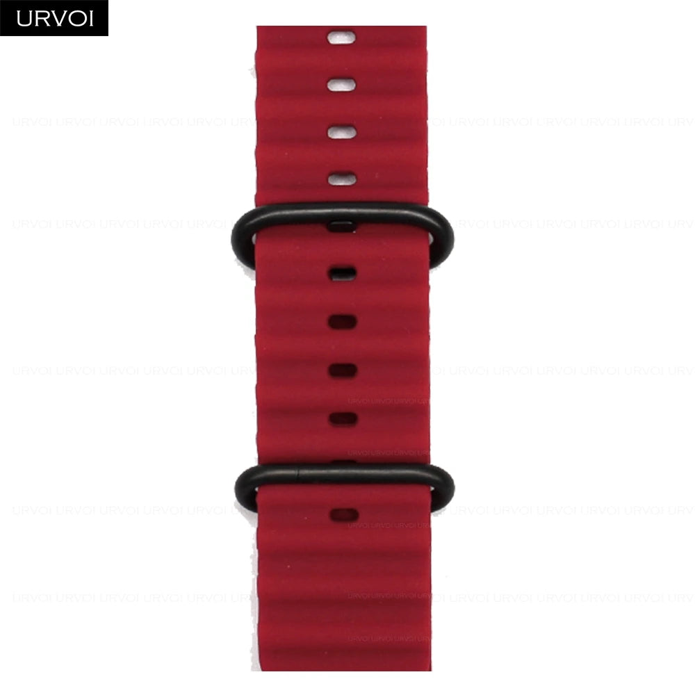 URVOI Ocean Band for Apple Watch Ultra — Sport Strap 42/44/45/46/49mm