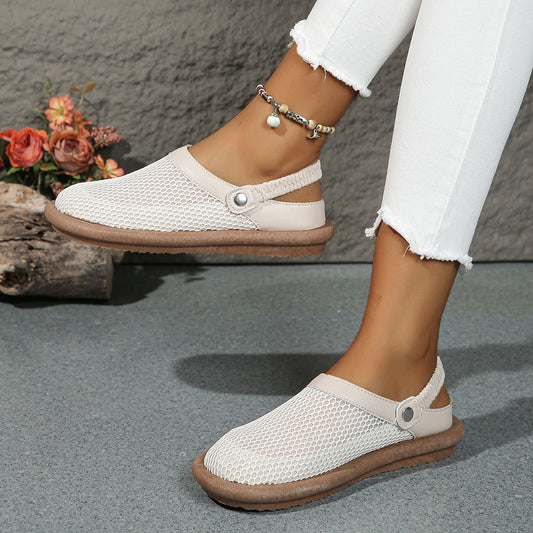 Sandals & Slides — Designer Solid-Color High-Heel Sandals, Plus-Size Dress Heels — view 1 of sandals & slides