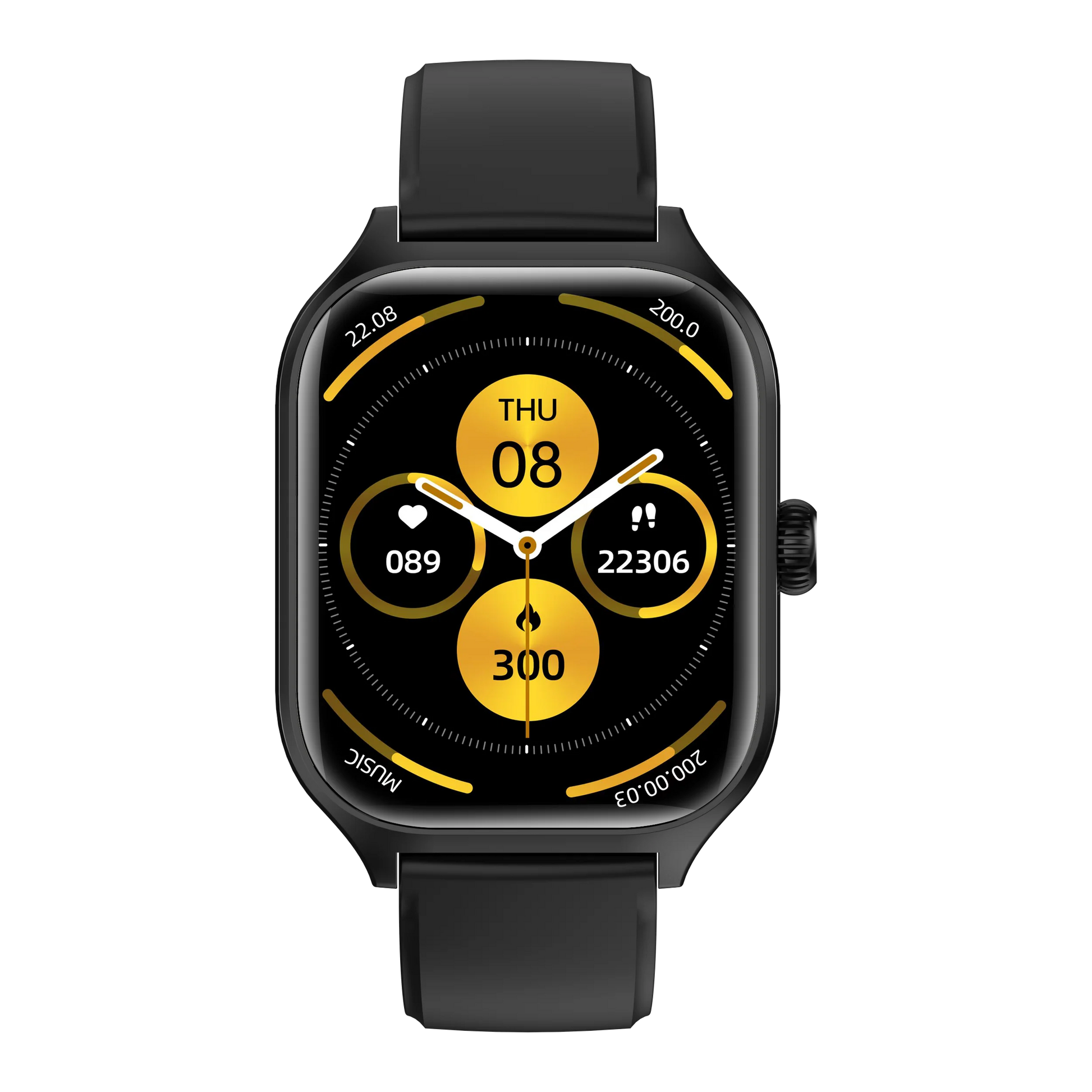 HOMEFISH H9 Pro Max C20 Smart Watch — HD Display Bluetooth Call Sports Smartwatch — view 7 of smart watches