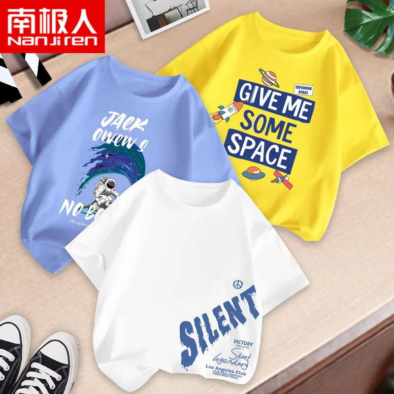 T-shirt kids clothes boys 8 to 12  boys clothes