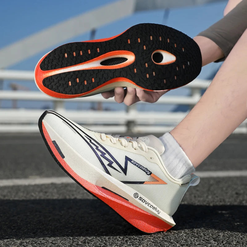 All-Season Unisex Mesh Sneakers — Breathable Lightweight Running Walking Athletic Shoes — view 3 of athletic & training