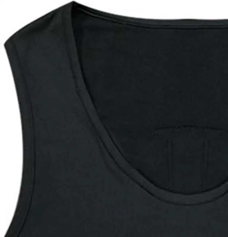 Football Performance Vest &mdash; Breathable Training Tank with GPS Pocket — view 5 of sports & fitness