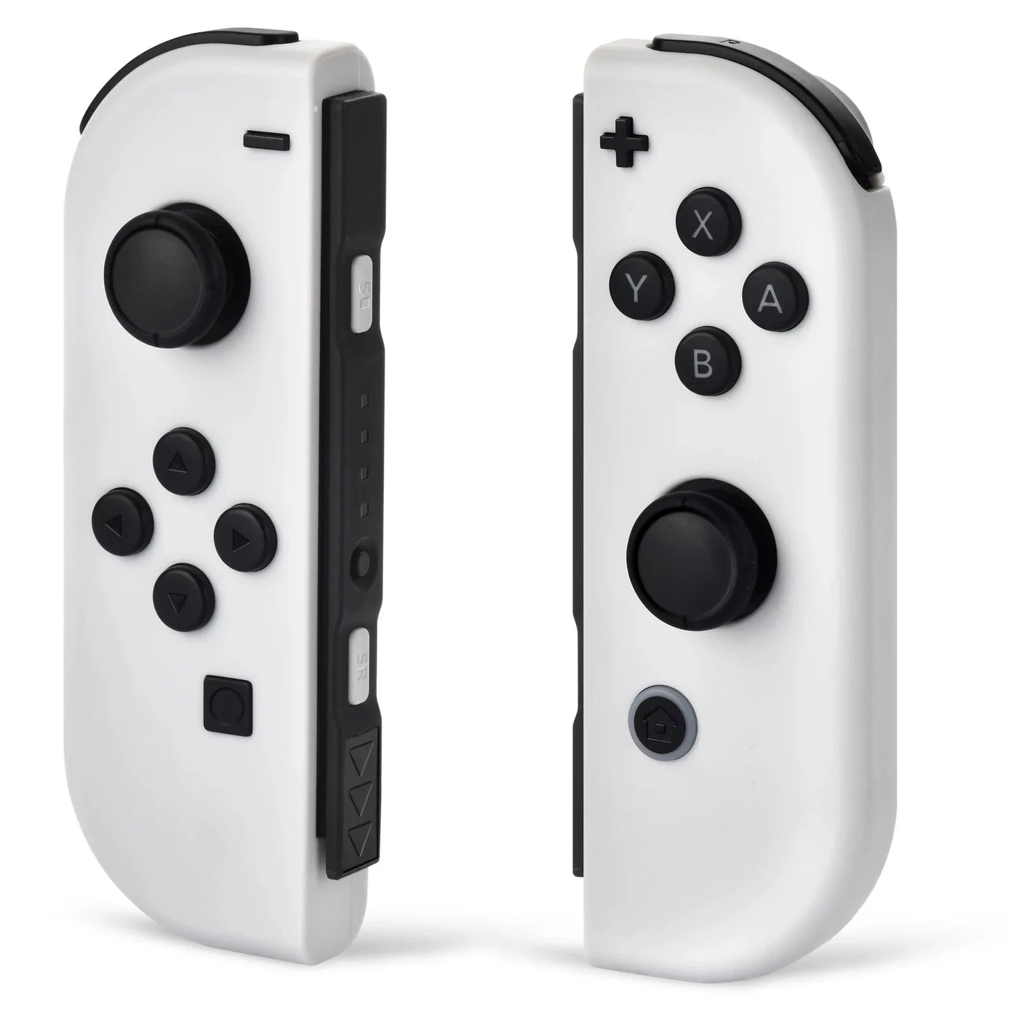 Wireless Joy-Con Controllers for Nintendo Switch – Dual Vibration Joycon Gamepad with Joystick (Accessory Pair