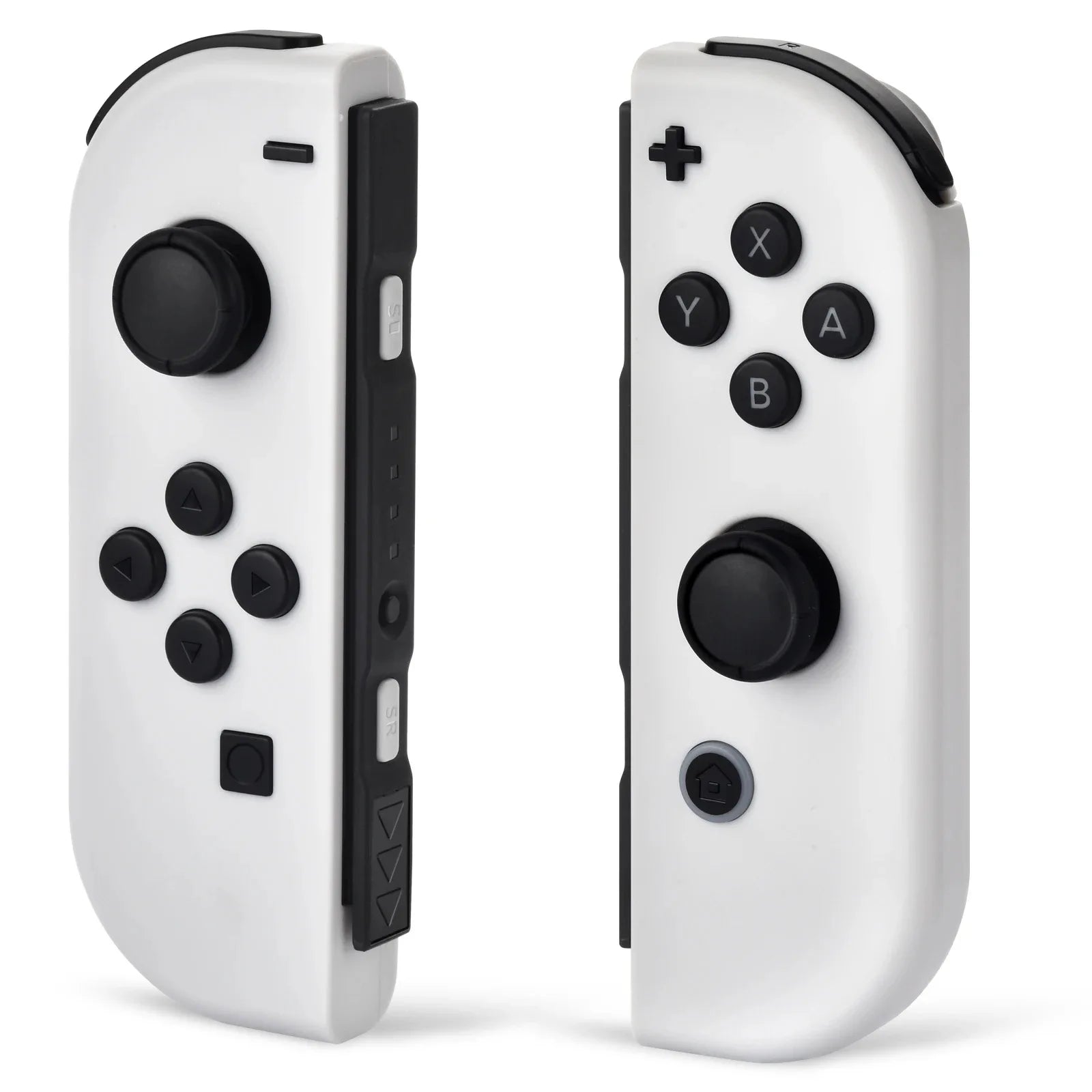 Wireless Joy-Con Controllers for Nintendo Switch – Dual Vibration Joycon Gamepad with Joystick (Accessory Pair