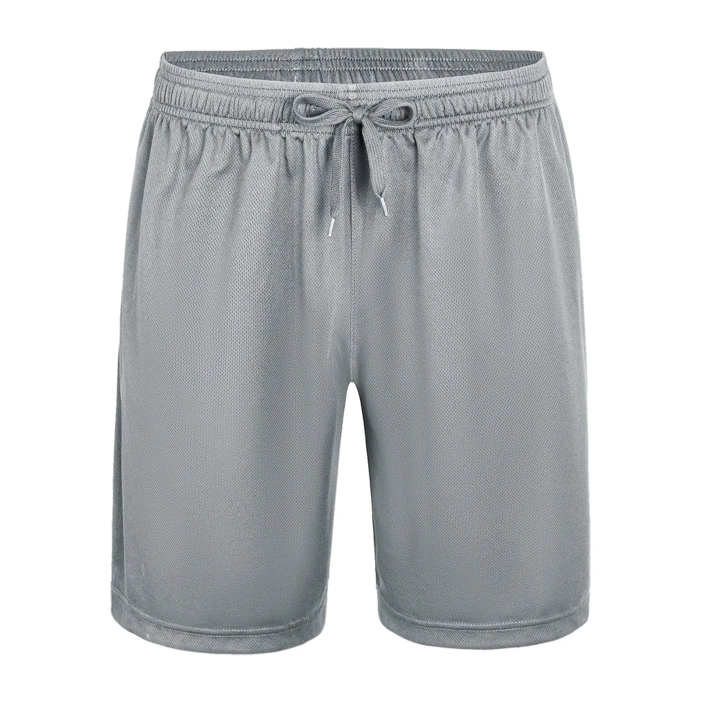 Men&rsquo;s Sports Shorts 7-Pack &mdash; Polyester Elastic Waist Quick-Dry Fitness Pocket Shorts — view 2 of shorts