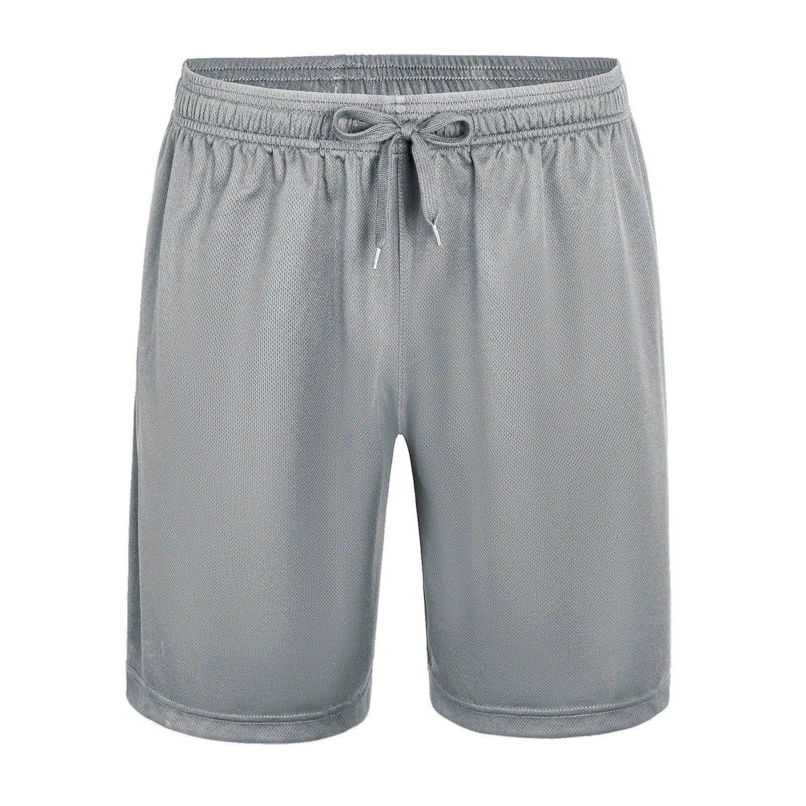 Men&rsquo;s Sports Shorts 7-Pack &mdash; Polyester Elastic Waist Quick-Dry Fitness Pocket Shorts — view 2 of shorts