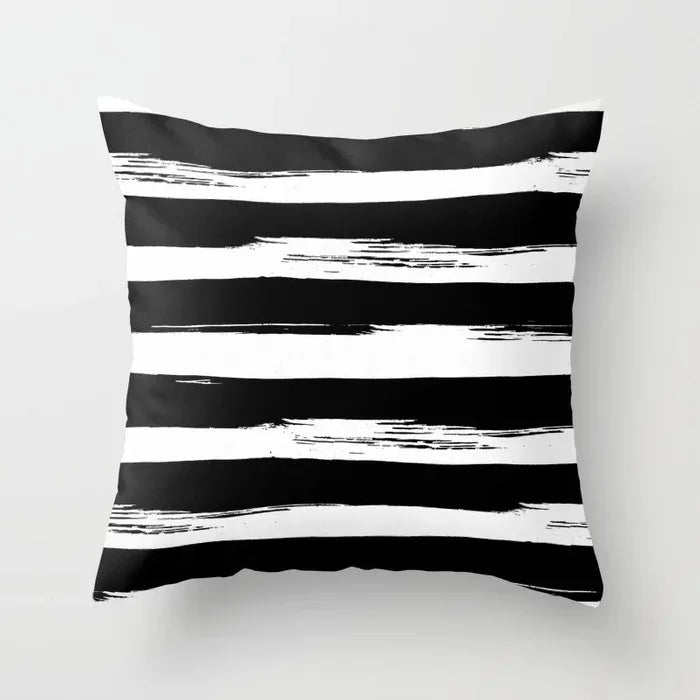 Geometric Abstract Cushion Cover &mdash; 45&times;45 cm Pillow Case for Office, Car &amp; Home — view 18 of cushion covers & pillow cases