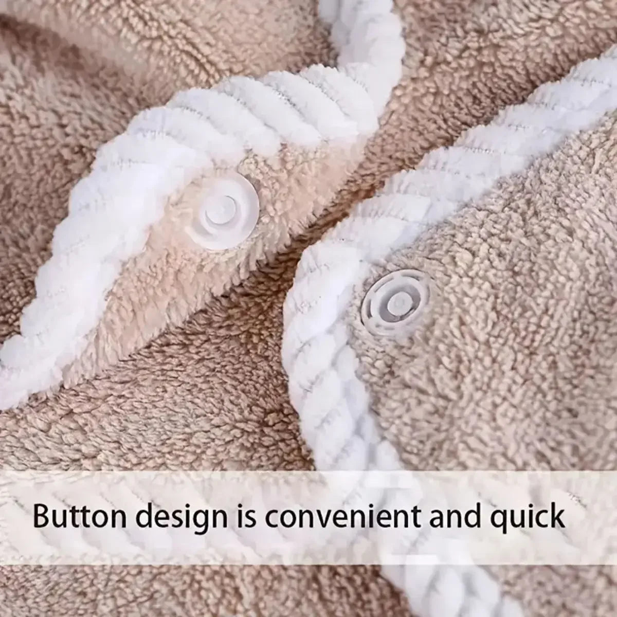 Bath Towels Wearable Beach Wrap — Womens Fast-Drying Spa Bathrobe for Shower, Bath & Gym — view 3 of bath & towels