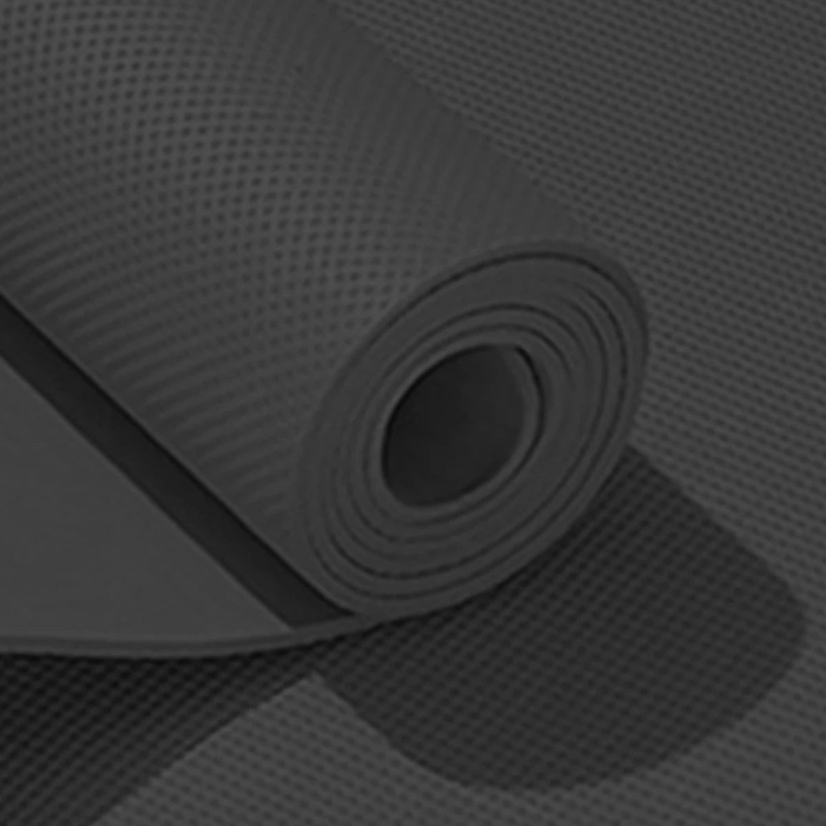 Yoga Mat — 4mm EVA Foam Yoga & Pilates Mat, Cushioned Gym Floor Workout — view 5 of sports & fitness