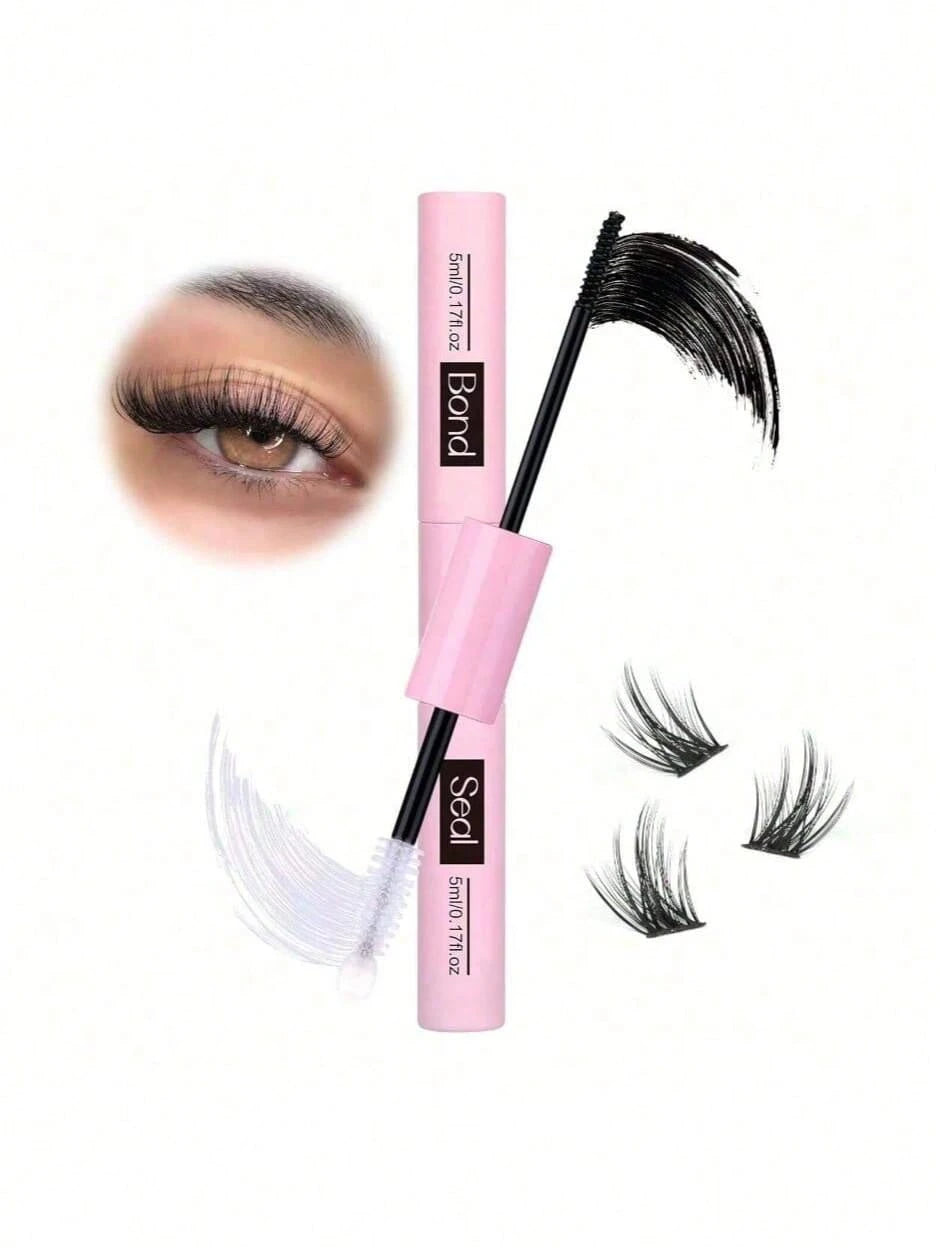 48H Lash Cluster Bond & Seal – Strong Hold Eyelash Glue for DIY Lash Extensions — view 7 of beauty & personal care
