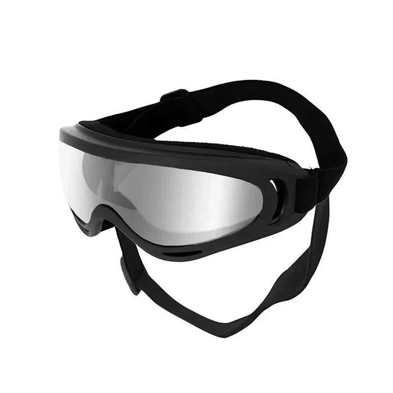 Dog Goggles — Adjustable Anti-UV Windproof Pet Sunglasses — view 7 of pet supplies