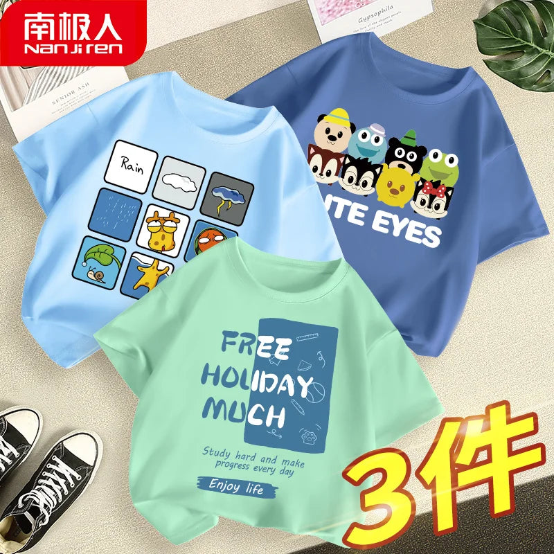 T-shirt kids clothes boys 8 to 12  boys clothes