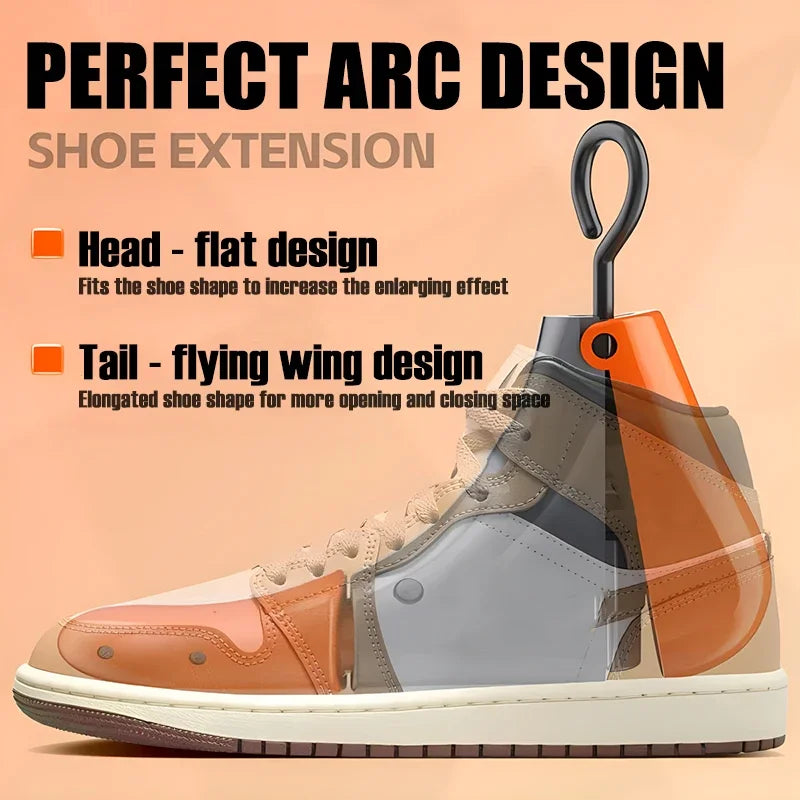 Adjustable Shoe Stretcher — Universal Shoe Tree for Men & Women — view 2 of shoe accessories