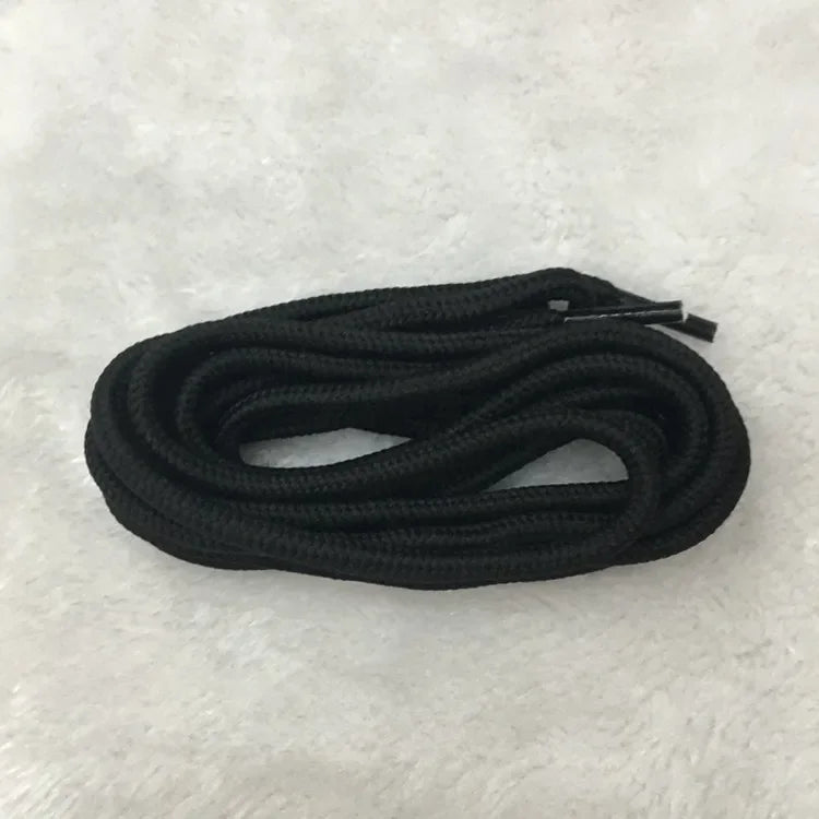 Classic Round Shoelaces — Solid-Color Sneaker Laces (1 Pair) — view 12 of shoe accessories