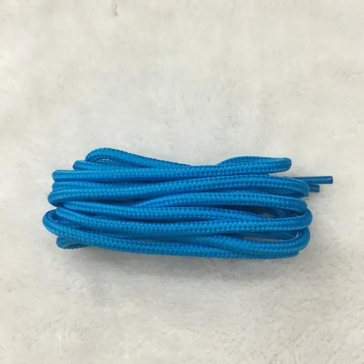 Classic Round Shoelaces — Solid-Color Sneaker Laces (1 Pair) — view 10 of shoe accessories