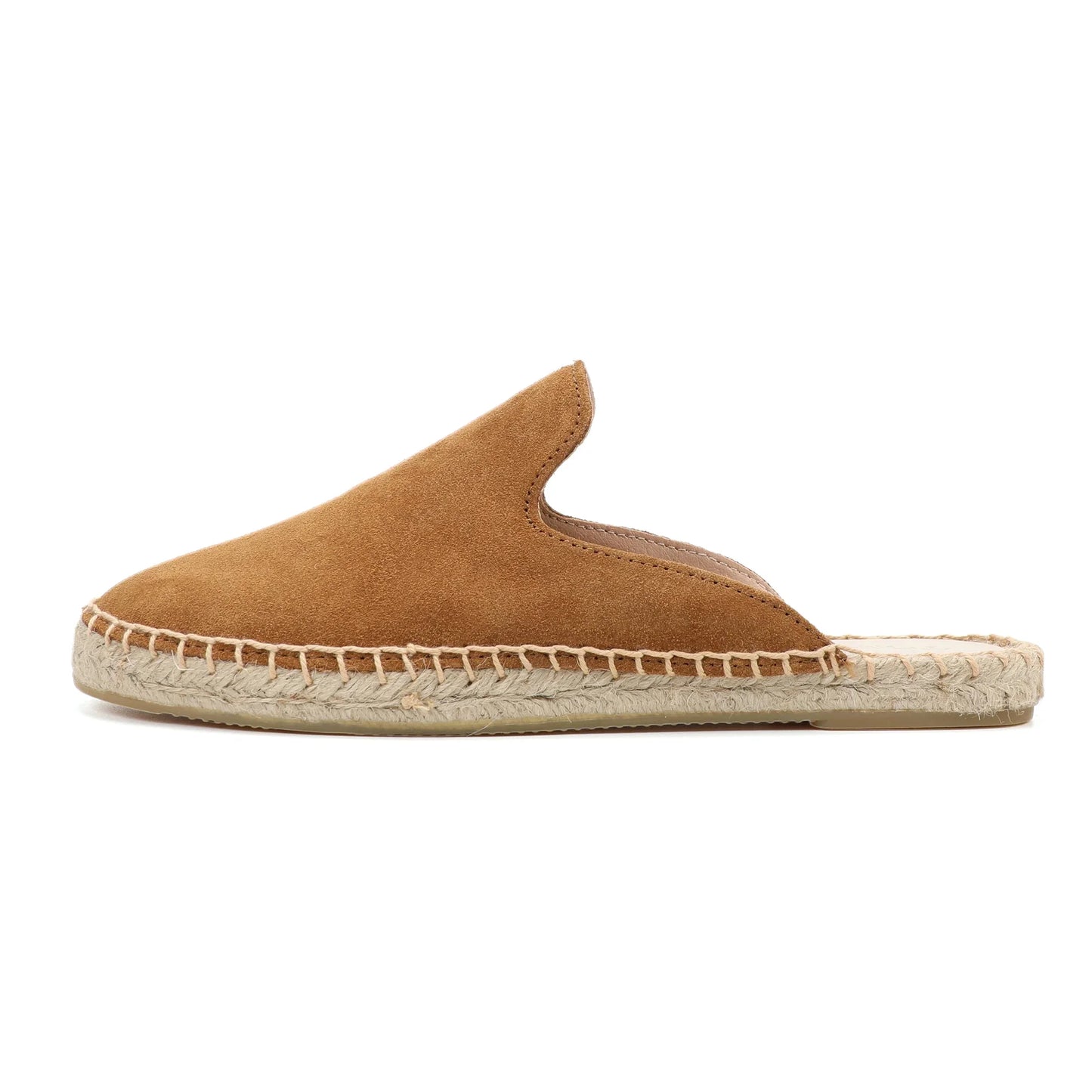 Espadrille Mules — Comfortable Versatile Slip-On Slippers in Trendy Colors — view 3 of sandals & slides