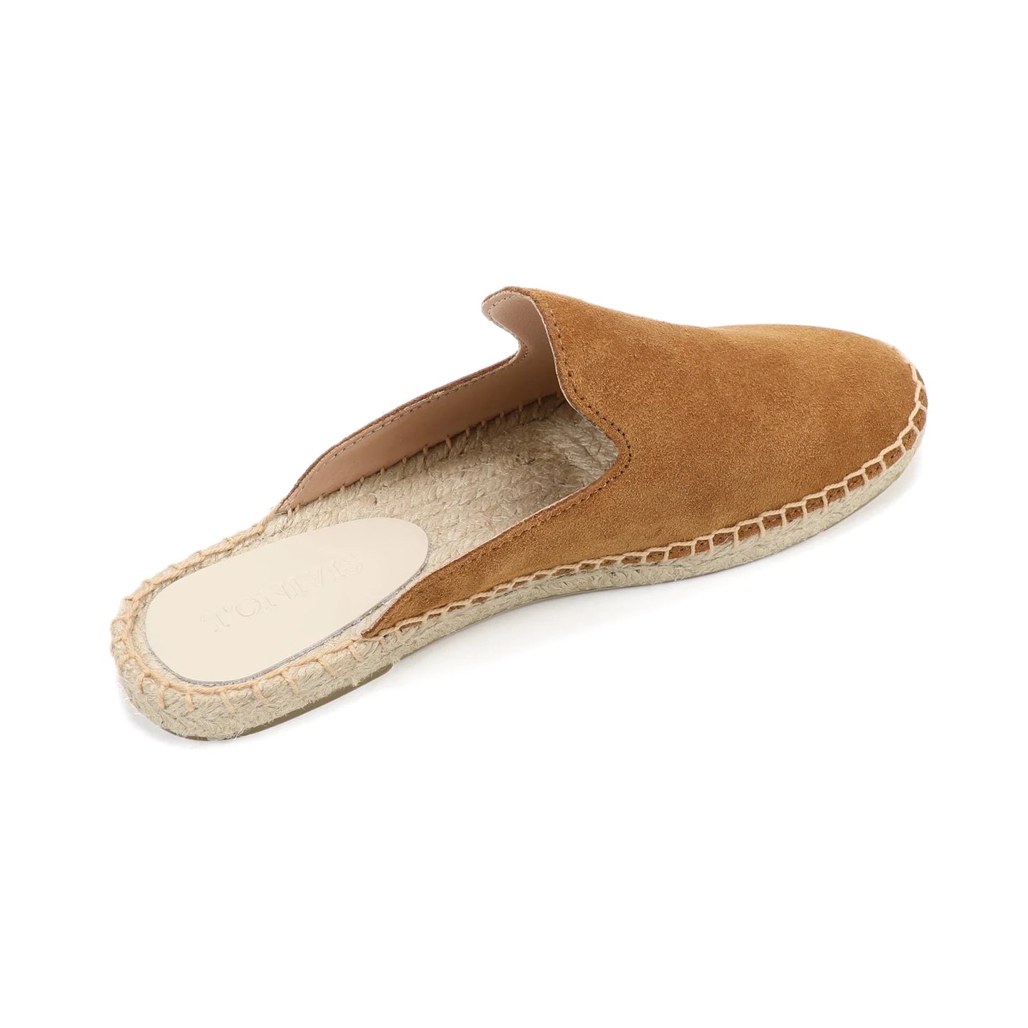Espadrille Mules — Comfortable Versatile Slip-On Slippers in Trendy Colors — view 5 of sandals & slides