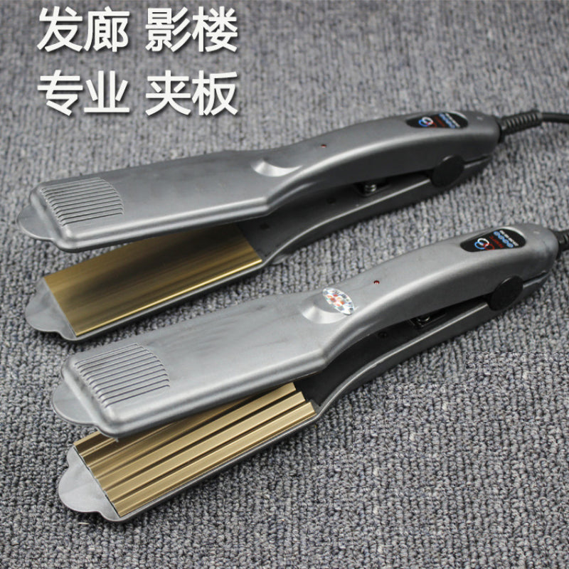 Professional Fast Volumizing Hair Iron Small Waves Hair Crimper Machine Volume Corrugation Fluffy Hair Styling Tools