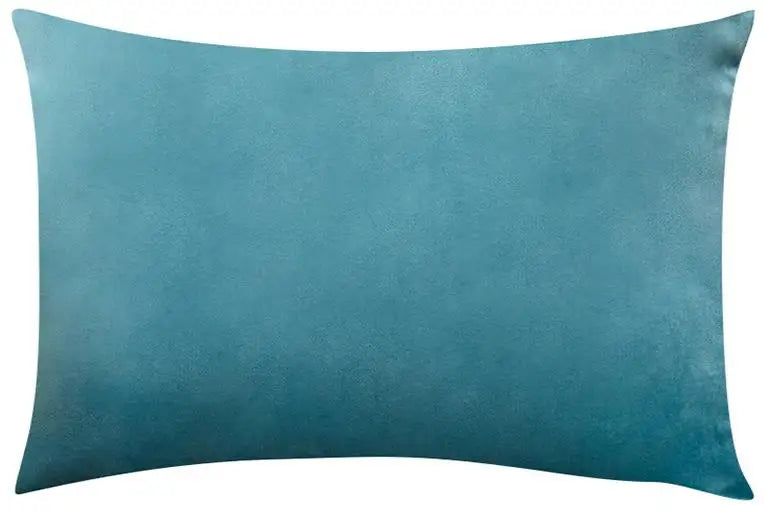 Velvet Plaid Cushion Cover &mdash; 30&times;50 cm Nordic Decorative Pillowcase for Sofa &amp; Bed — view 20 of cushion covers & pillow cases