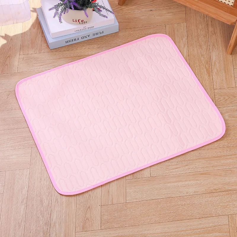 Pet Cooling Mat — Self-Cooling Gel Pad for Dogs & Cats — view 7 of pet supplies