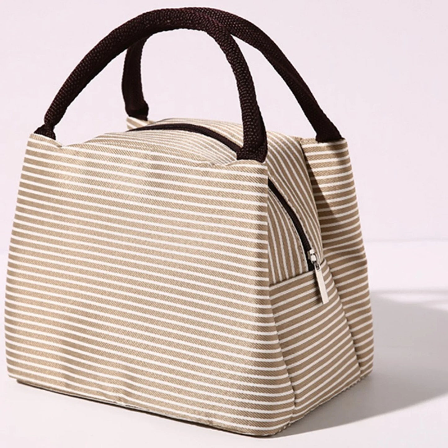 Kids School Lunch Box Bag - Insulated Lunch Carrier for Daily Use & Picnic — view 6 of lunch bags