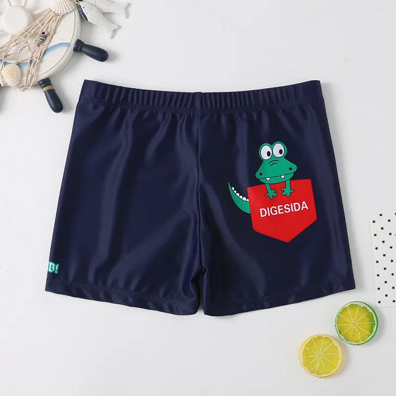 board shorts Swimwear short boy korean reviews  baby clothes Children swimwear Swimming trunks for boy Boy child bermuda shorts