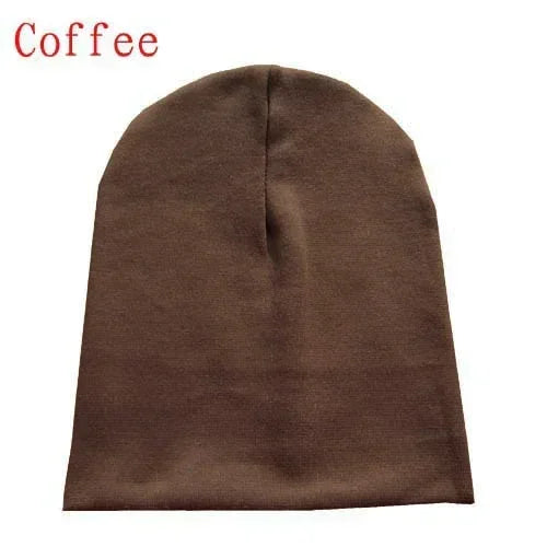 Baby Streetwear Hat & Scarf Set - Cotton Toddler Hip-Hop Cap for 6M-3Y — view 14 of baby hats