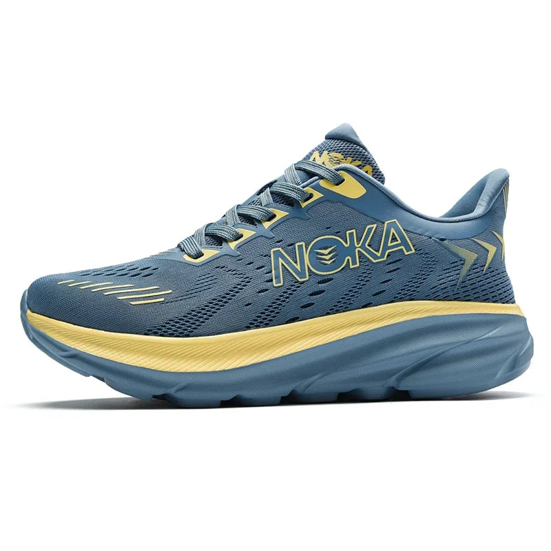 All-Season Chunky Sneakers — Hiking Walking Sneaker Trainers Men & Women — view 7 of athletic & training