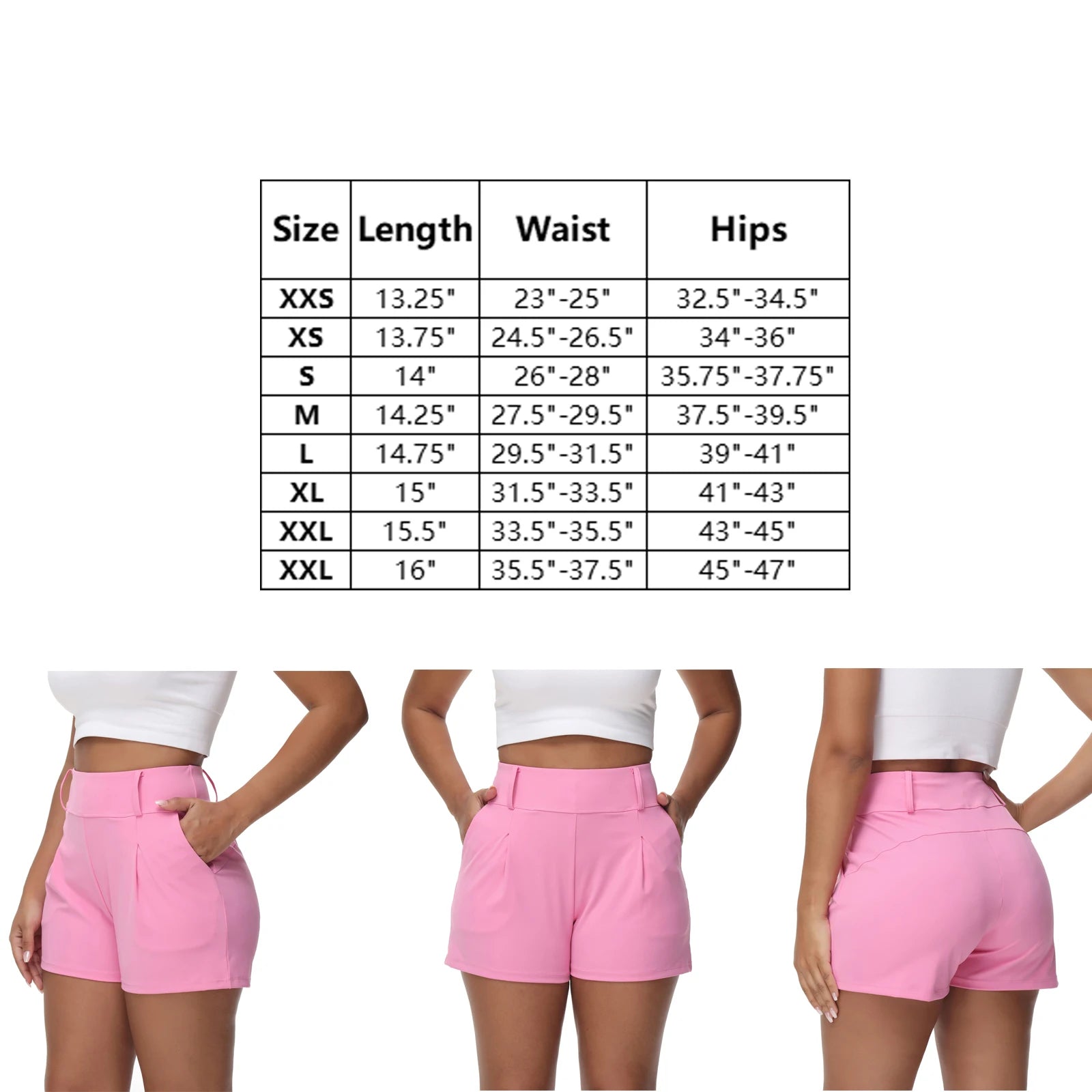 Women&rsquo;s Summer Yoga Shorts &mdash; Casual Gym Loose Breathable Quick-Dry Shorts with Pockets — view 5 of shorts