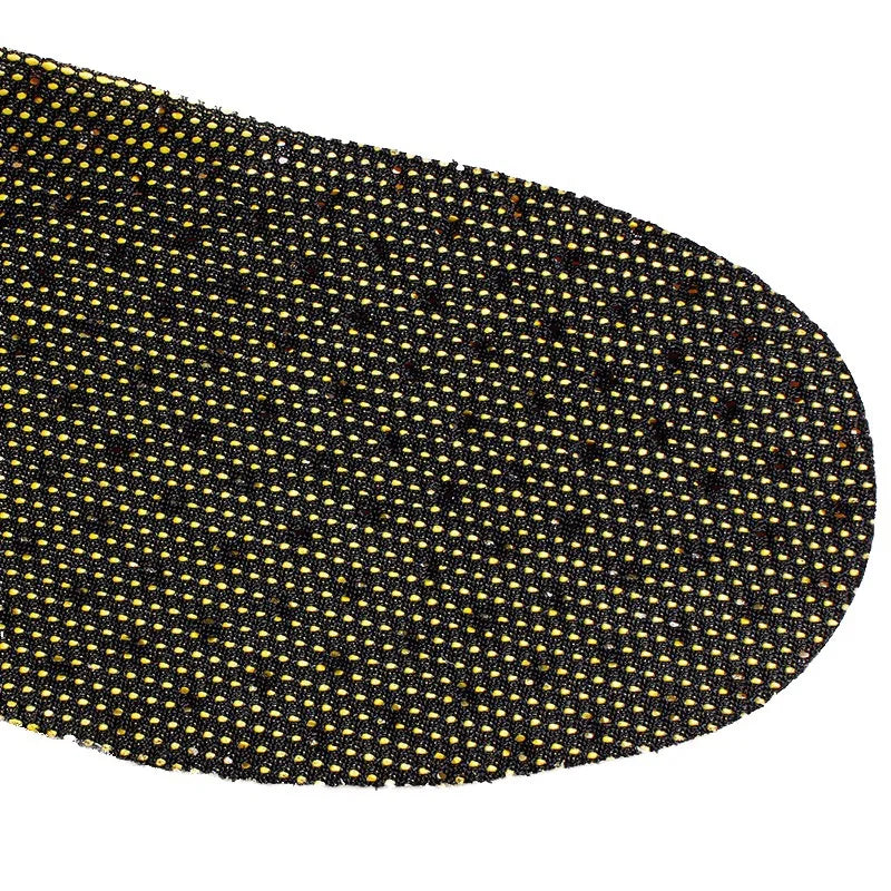 Honeycomb Shock-Absorbing Insoles — Breathable EVA Sport Inserts — view 4 of shoe accessories