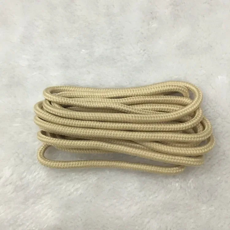 Classic Round Shoelaces — Solid-Color Sneaker Laces (1 Pair) — view 14 of shoe accessories