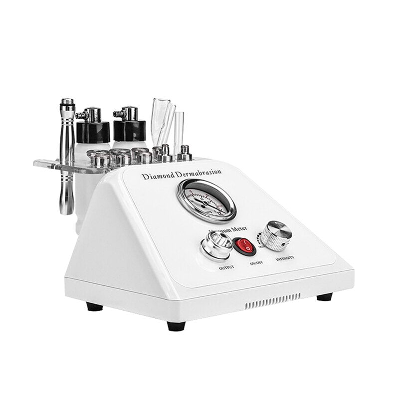 Microdermabrasion Exfoliating Facial Dermabrasion Machine Water Spray